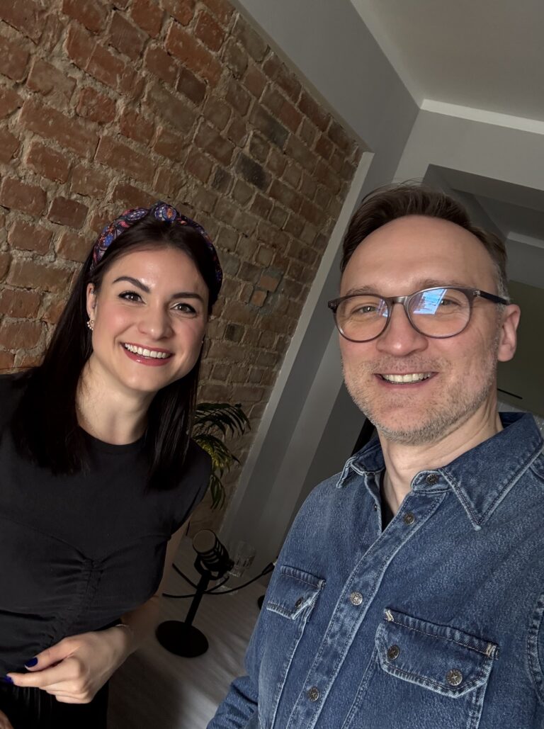 Goście podcastu Rozwój Osobisty Dla Każdego, odcinek o Employer Brandingu
