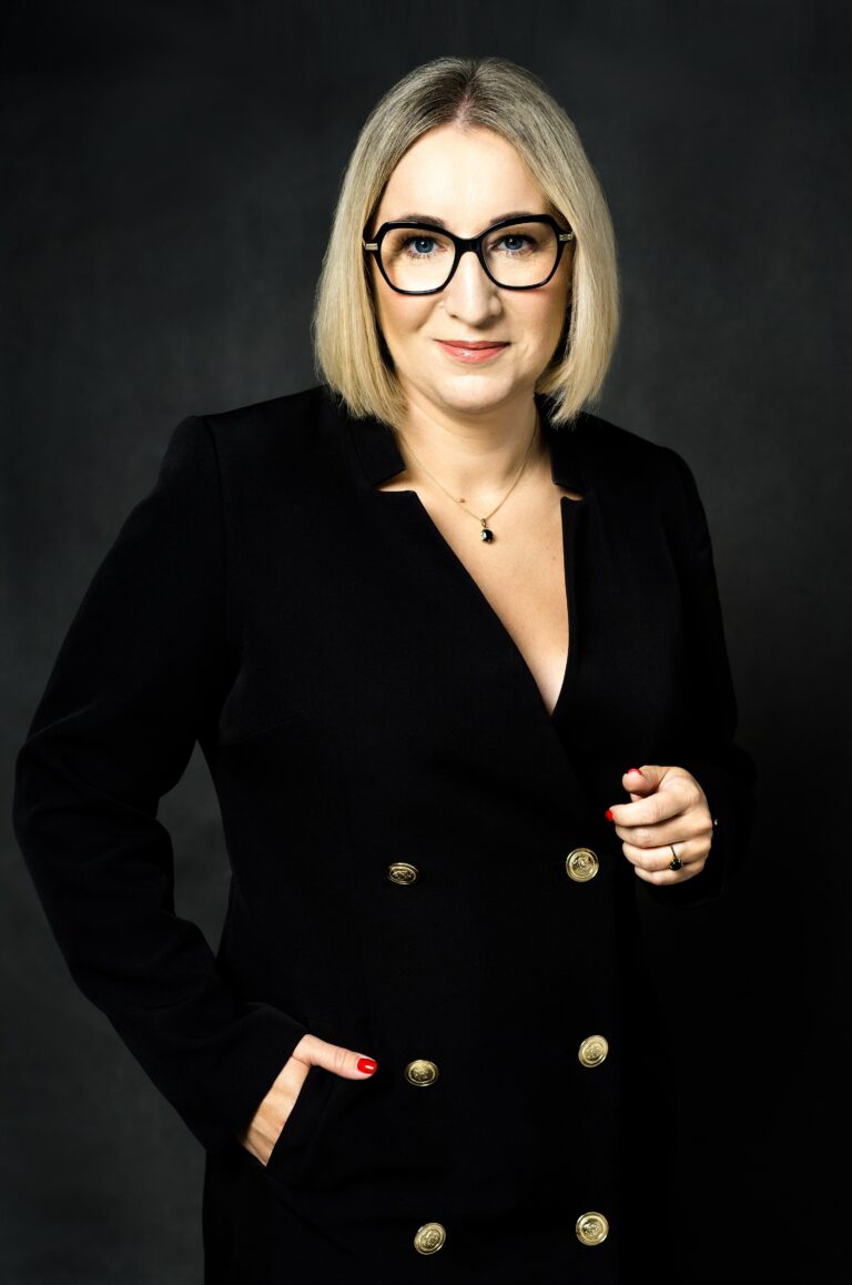 Magdalena Król – gość podcastu Rozwój Osobisty Dla Każdego, odcinek o przywództwie
