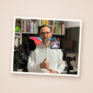 Wojciech Strózik w studiu – konsultacja online