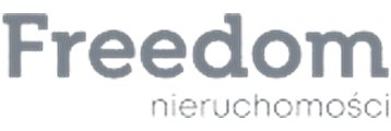 Logo Freedom Nieruchomości