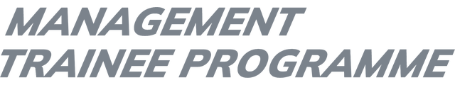 Logo Management Trainee Programme